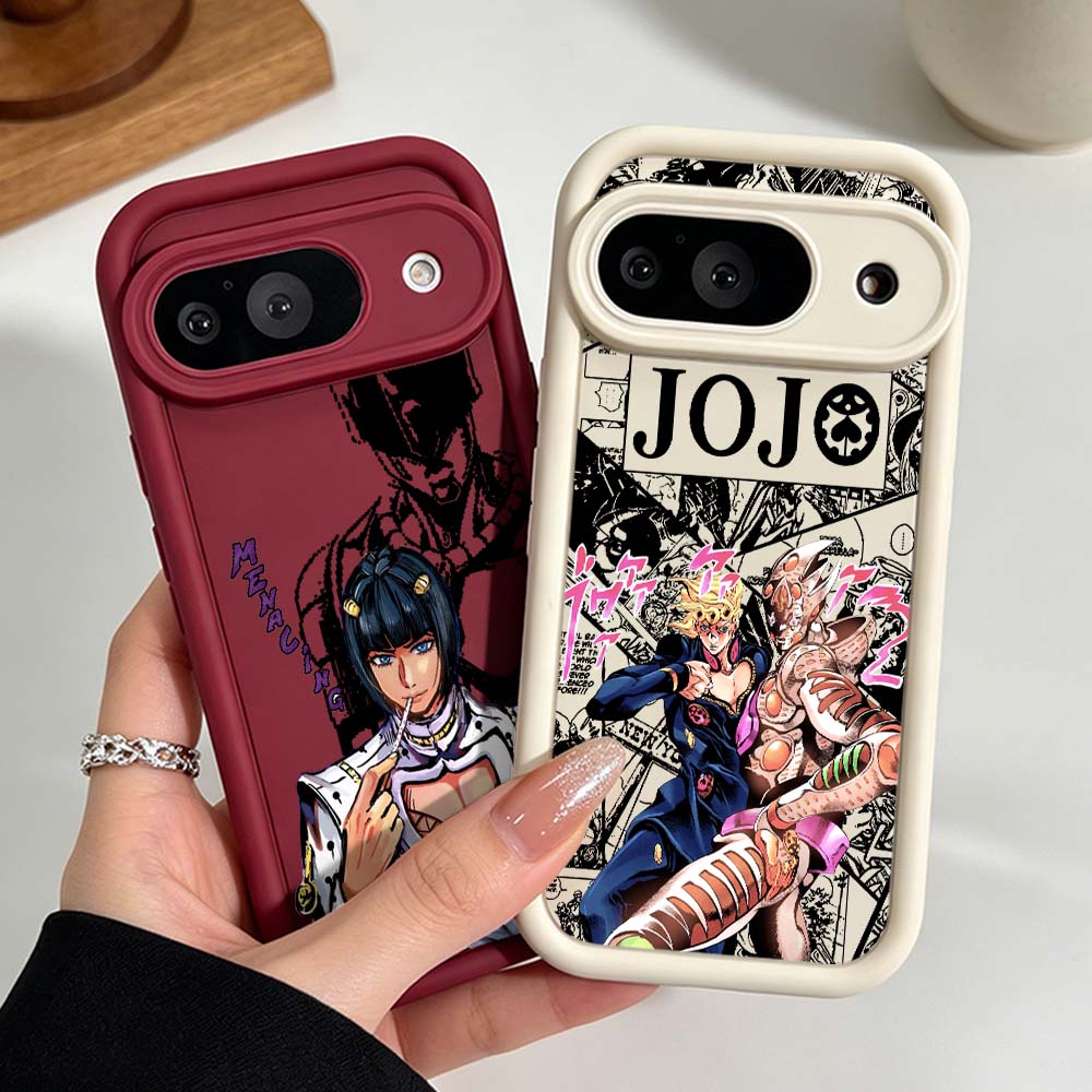 JOJO Handsome Phone Case For G - огляд і ціна Phone Cases Pixel 9A