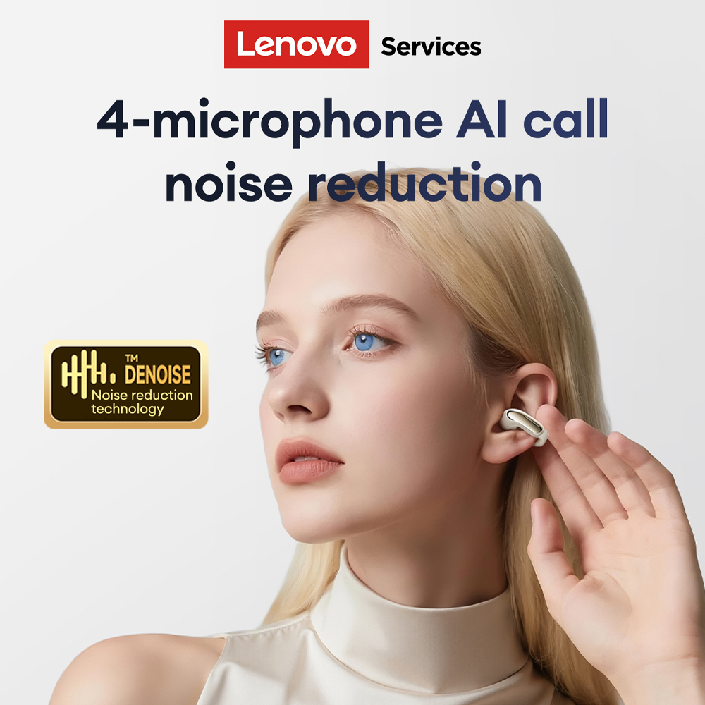 Lenovo LES-108 Bone Conduction - огляд і ціна Phone Cases Video