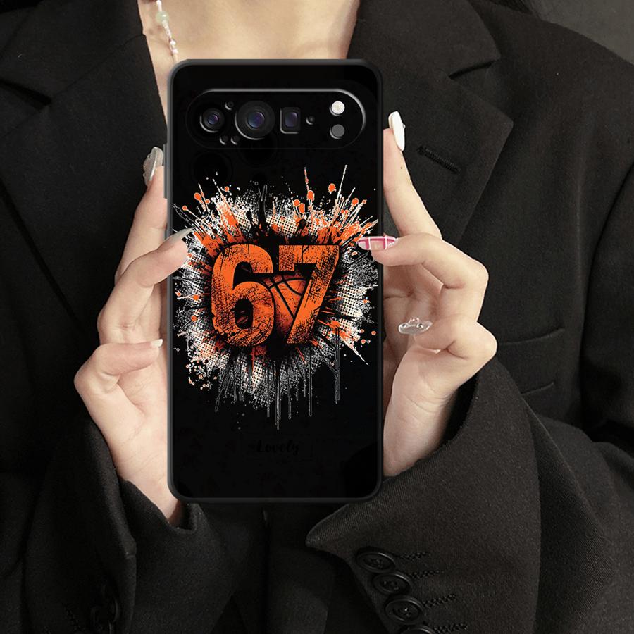 Graffiti Basketball 67 Case fo - огляд і ціна Phone Cases Pixel 9A