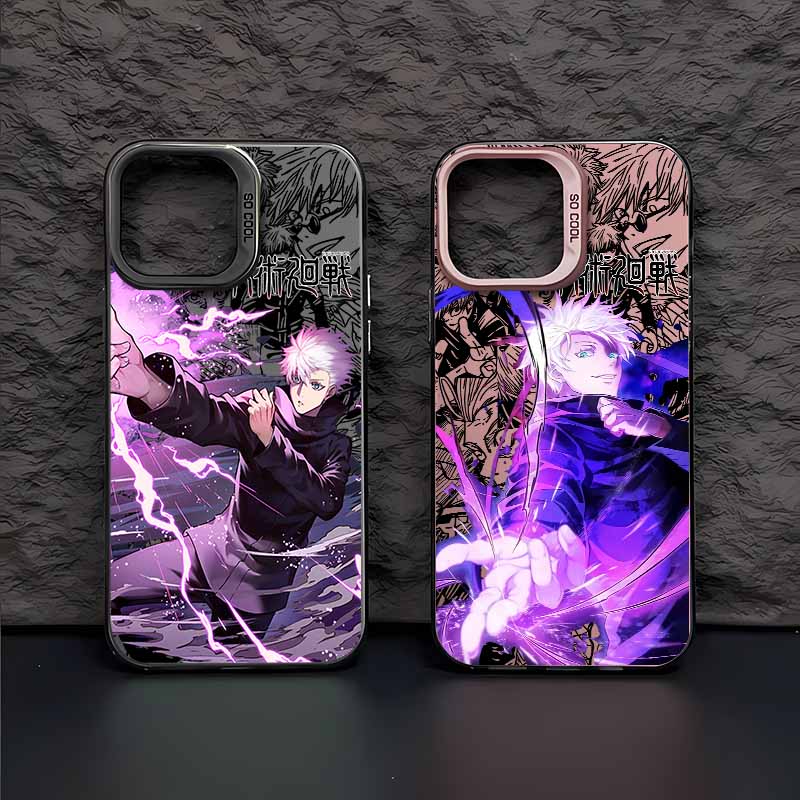 Phone Case for Samsung Galaxy  - огляд і ціна Phone Cases Jujutsu Kaisen