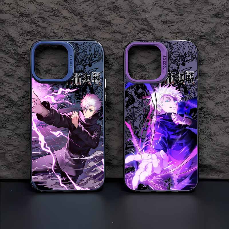 Phone Case for Samsung Galaxy  - огляд і ціна Phone Cases Jujutsu Kaisen