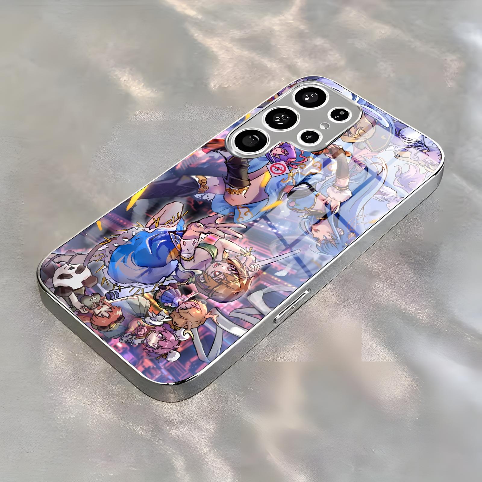 Phone Case For Samsung S26 S25 - огляд і ціна Phone Cases Samsung