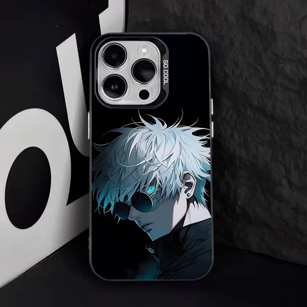 J-Jujutsu K-Kaisen G-Gojo Anim - огляд і ціна Phone Cases Jujutsu Kaisen