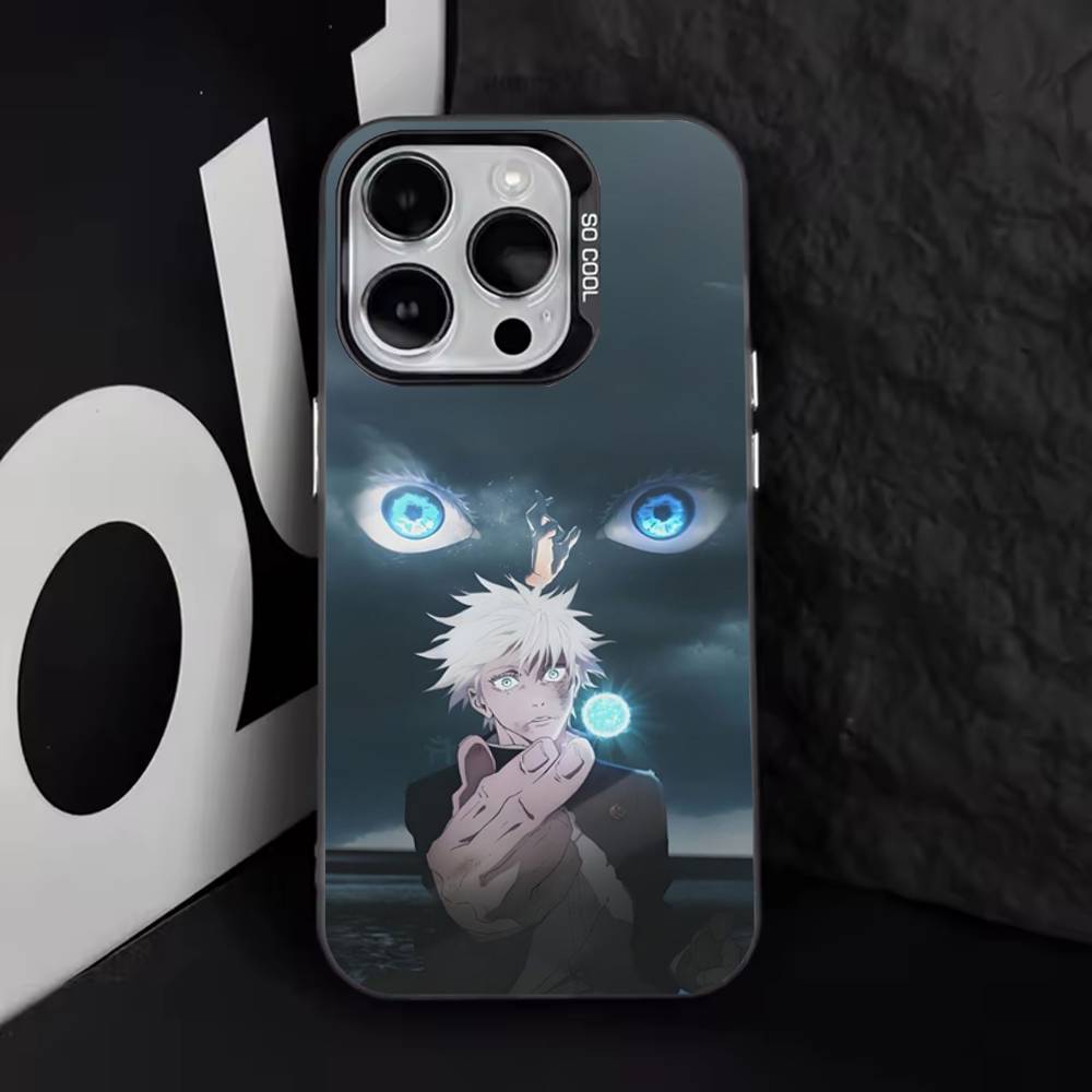 J-Jujutsu K-Kaisen G-Gojo Anim - огляд і ціна Phone Cases Jujutsu Kaisen