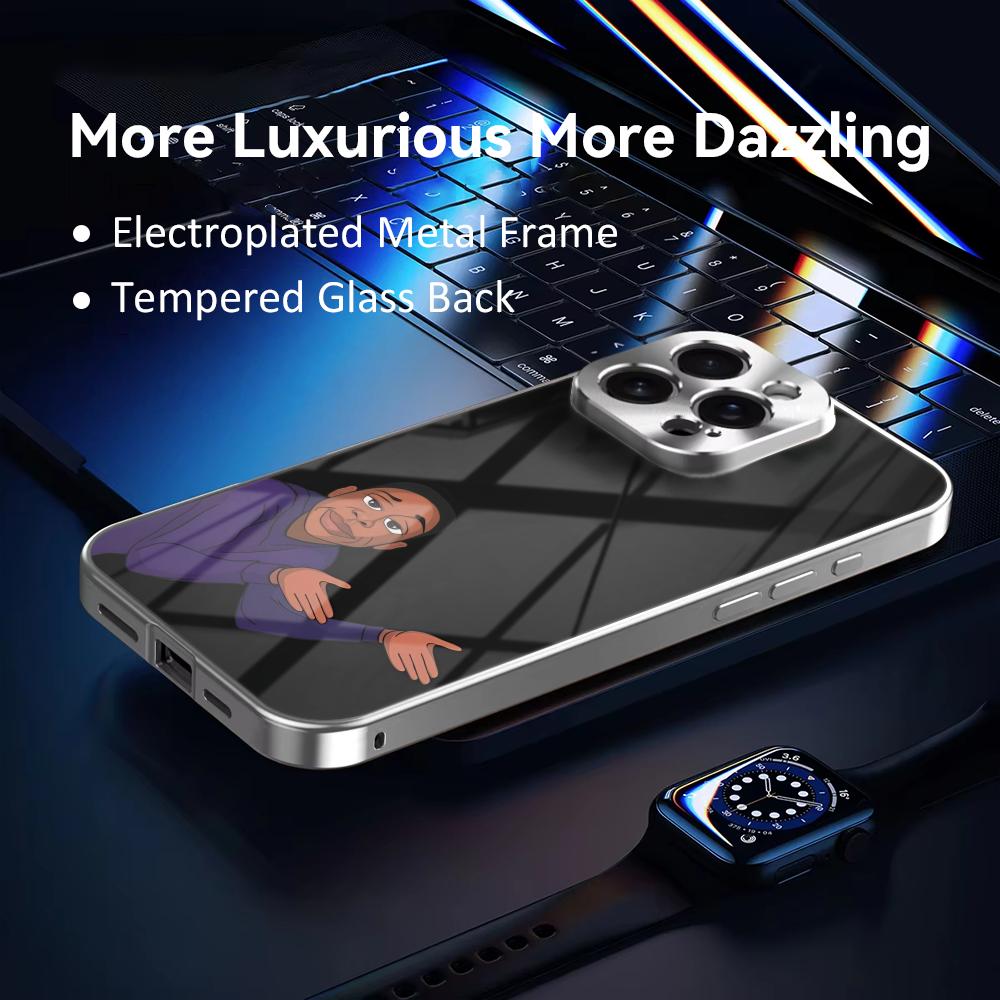 K-Khaby L-Lame Creator Viral P - огляд і ціна Phone Cases Viral
