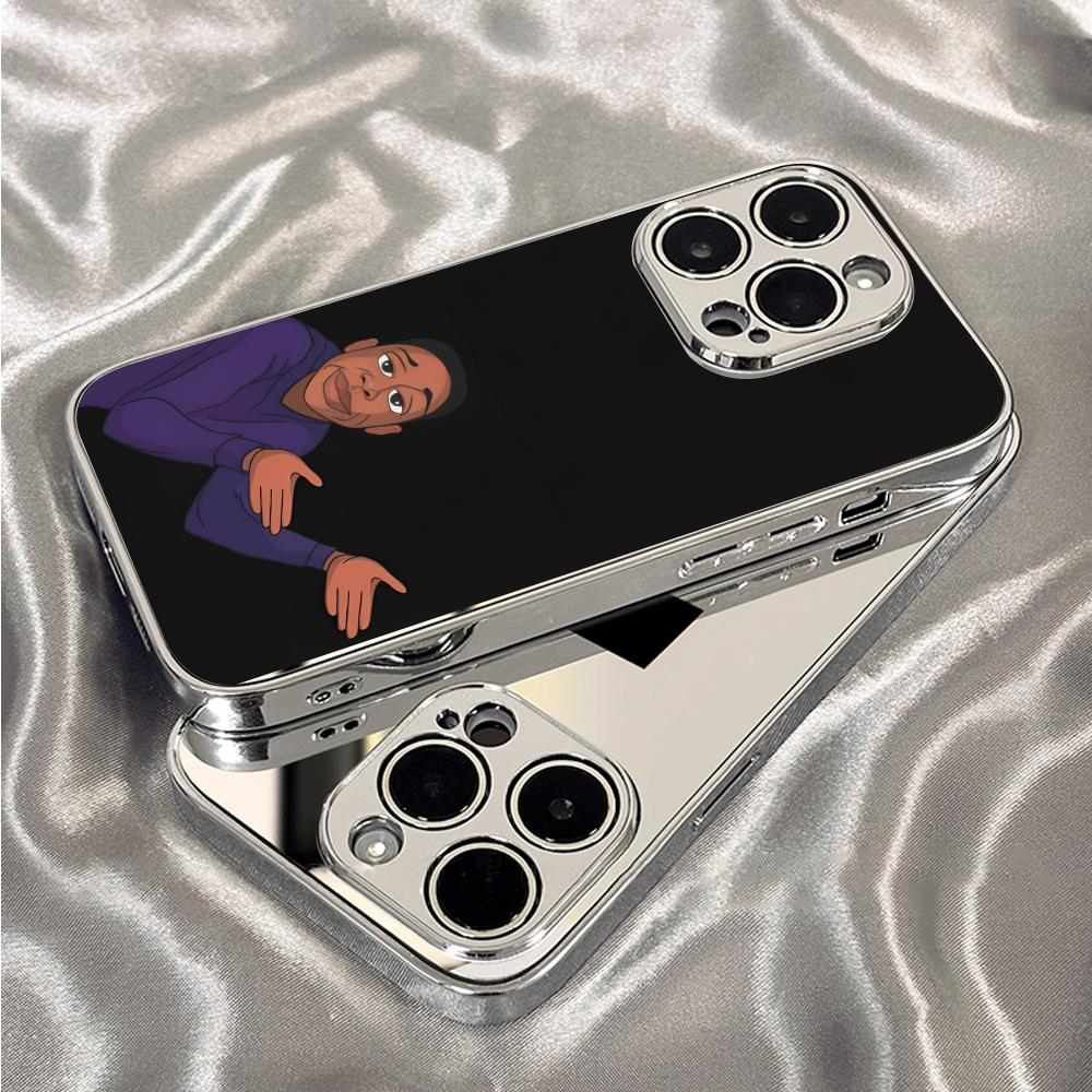 K-Khaby L-Lame Creator Viral P - огляд і ціна Phone Cases Viral