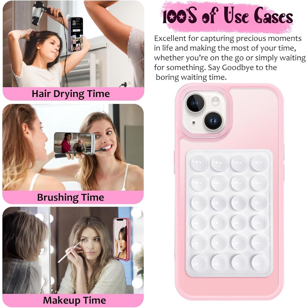 Silicone Suction Phone Stand H - огляд і ціна Phone Cases Video