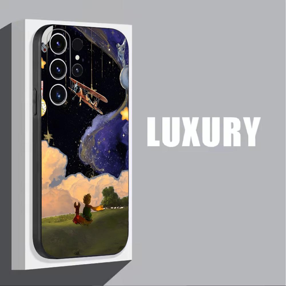 anime The Little Prince  Phone - огляд і ціна Phone Cases Samsung