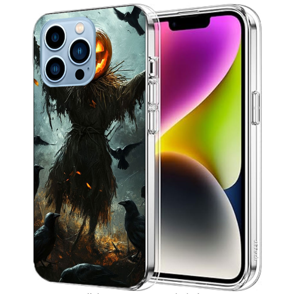 Halloween Pumpkin Man is Here  - огляд і ціна Phone Cases Com