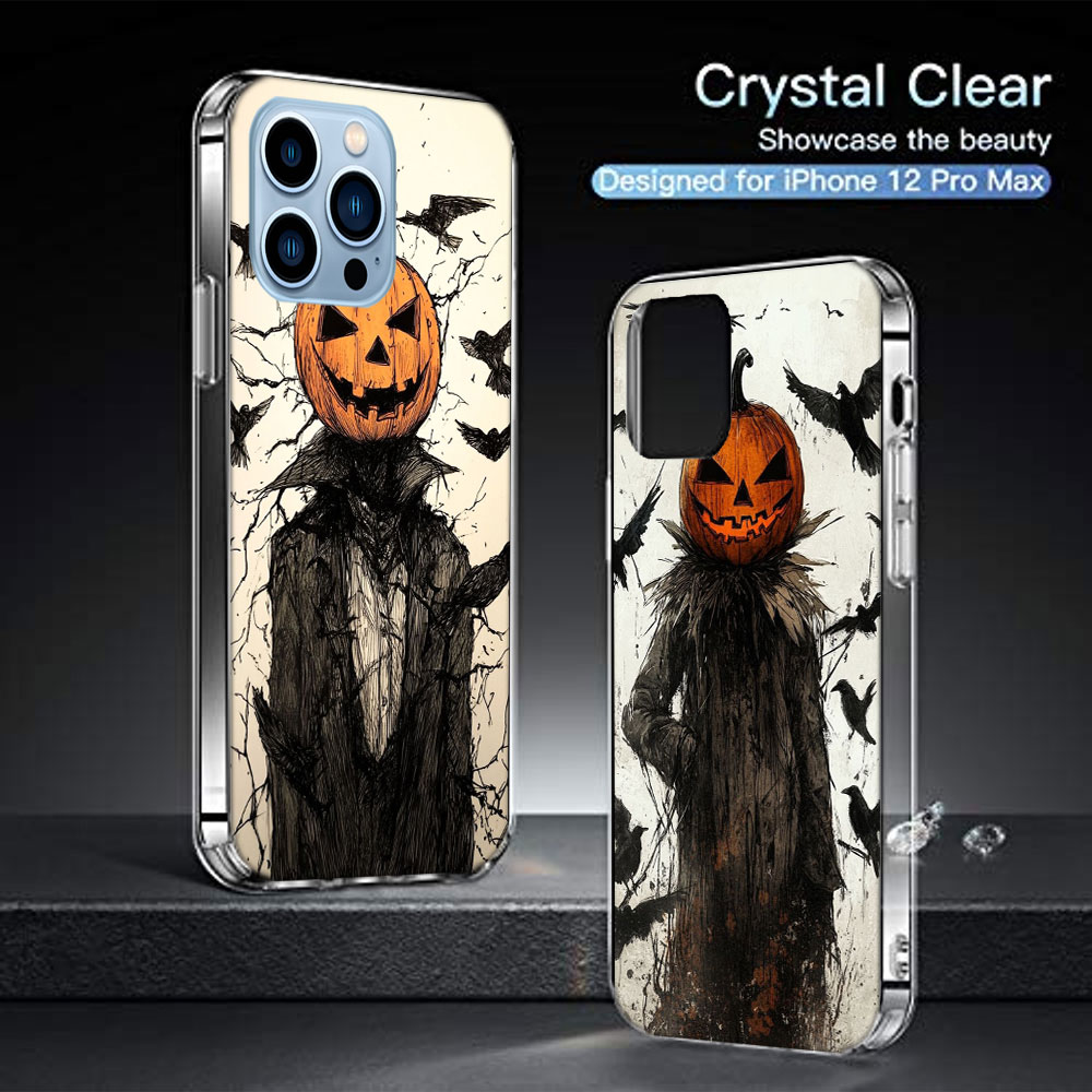 Halloween Pumpkin Man is Here  - огляд і ціна Phone Cases Com