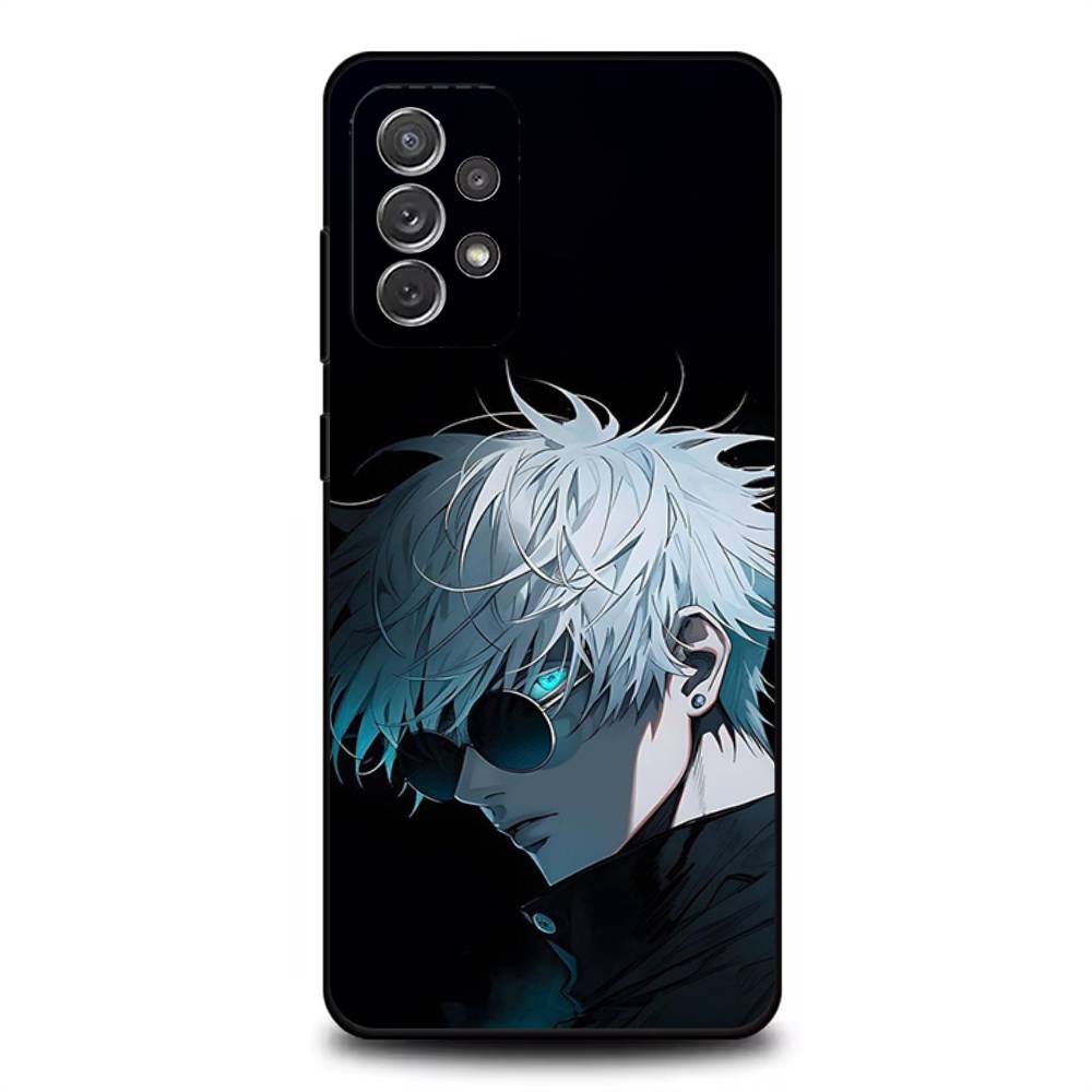 J-Jujutsu K-Kaisen G-Gojo Anim - огляд і ціна Phone Cases Jujutsu Kaisen