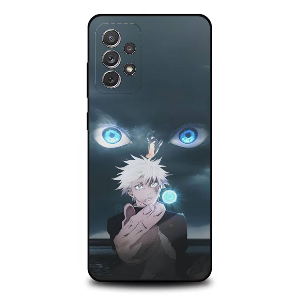 J-Jujutsu K-Kaisen G-Gojo Anim - огляд і ціна Phone Cases Jujutsu Kaisen