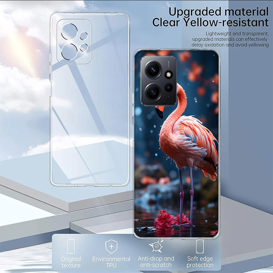 Flamingo Love Phone Case For R - огляд і ціна Phone Cases Com