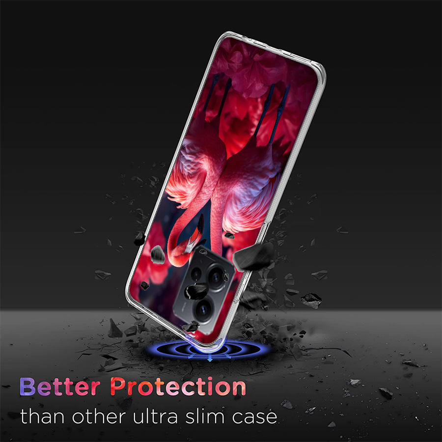 Flamingo Love Phone Case For R - огляд і ціна Phone Cases Com