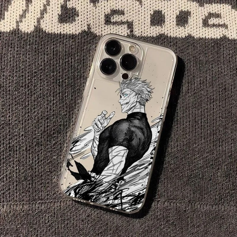 Japan Jujutsu Kaisen Sketch Go - огляд і ціна Phone Cases Jujutsu Kaisen