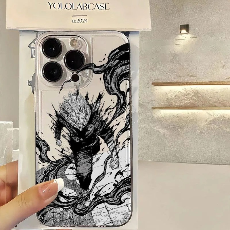 Japan Jujutsu Kaisen Sketch Go - огляд і ціна Phone Cases Jujutsu Kaisen