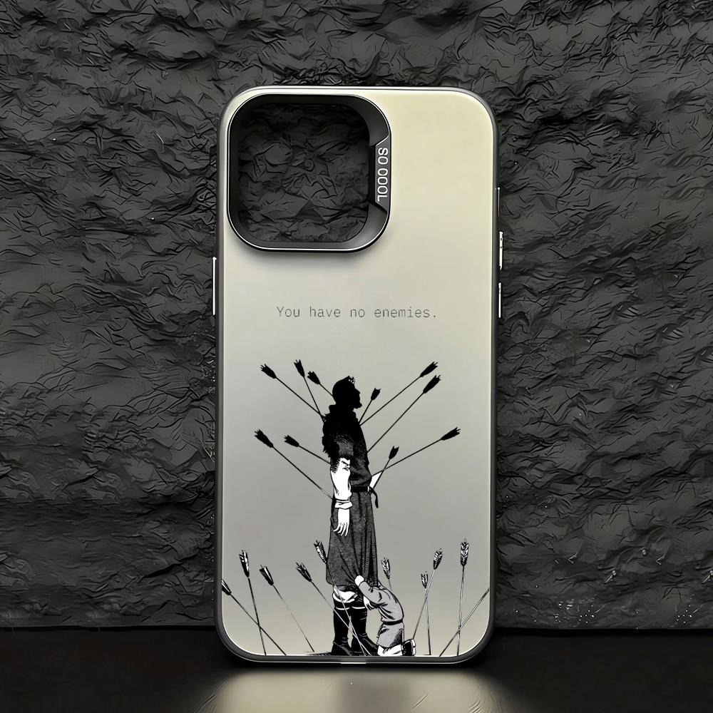V-Vinland Saga Cool Anime Phon - огляд і ціна Phone Cases Iphone 17 Pro