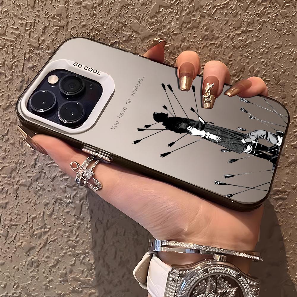 V-Vinland Saga Cool Anime Phon - огляд і ціна Phone Cases Iphone 17 Pro