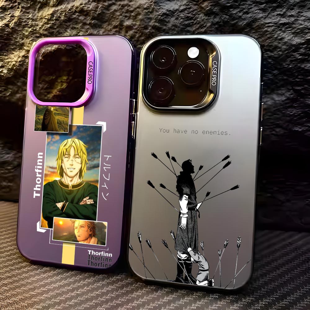 V-Vinland Saga Cool Anime Phon - огляд і ціна Phone Cases Iphone 17 Pro