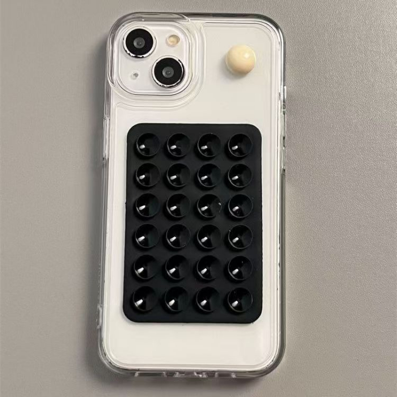 Silicone Suction Phone Case Mo - огляд і ціна Phone Cases Video