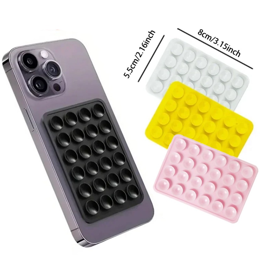 Silicone Suction Phone Case Mo - огляд і ціна Phone Cases Video