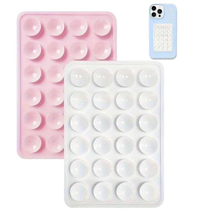 Silicone Suction Phone Case Mo - огляд і ціна Phone Cases Video
