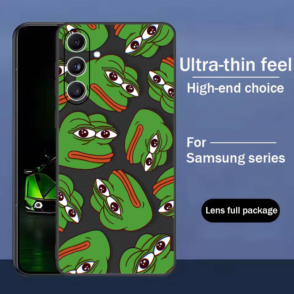 Viral Meme Pepe the Frog Phone - огляд і ціна Phone Cases Viral