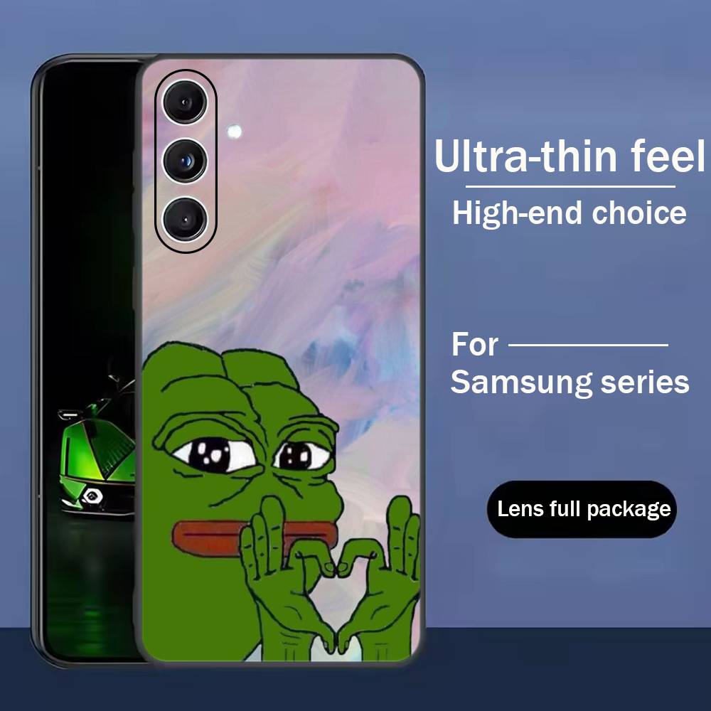 Viral Meme Pepe the Frog Phone - огляд і ціна Phone Cases Viral