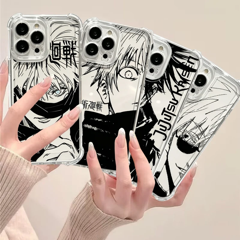 J-Jujutsu Kaisens Phone Case F - огляд і ціна Phone Cases Jujutsu Kaisen