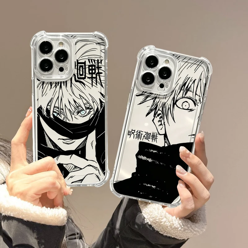 J-Jujutsu Kaisens Phone Case F - огляд і ціна Phone Cases Jujutsu Kaisen