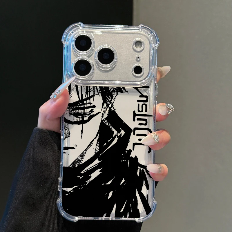 J-Jujutsu Kaisens Phone Case F - огляд і ціна Phone Cases Jujutsu Kaisen