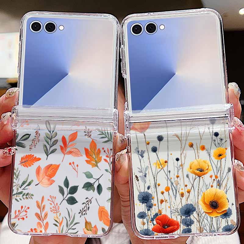 Autumn Maple Leaf Pattern Phon - огляд і ціна Phone Cases Z Flip 7
