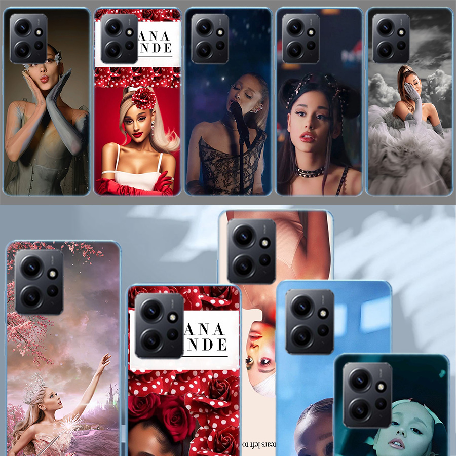 Ariana Grande Phone Case For R - огляд і ціна Phone Cases Com