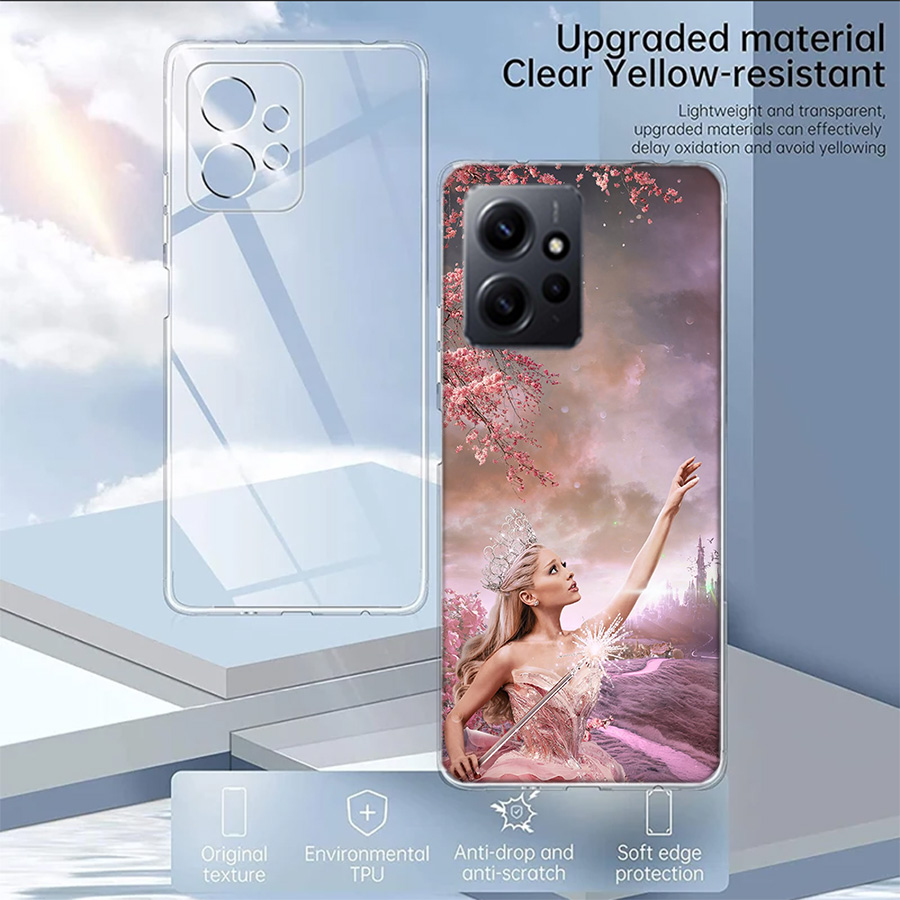 Ariana Grande Phone Case For R - огляд і ціна Phone Cases Com