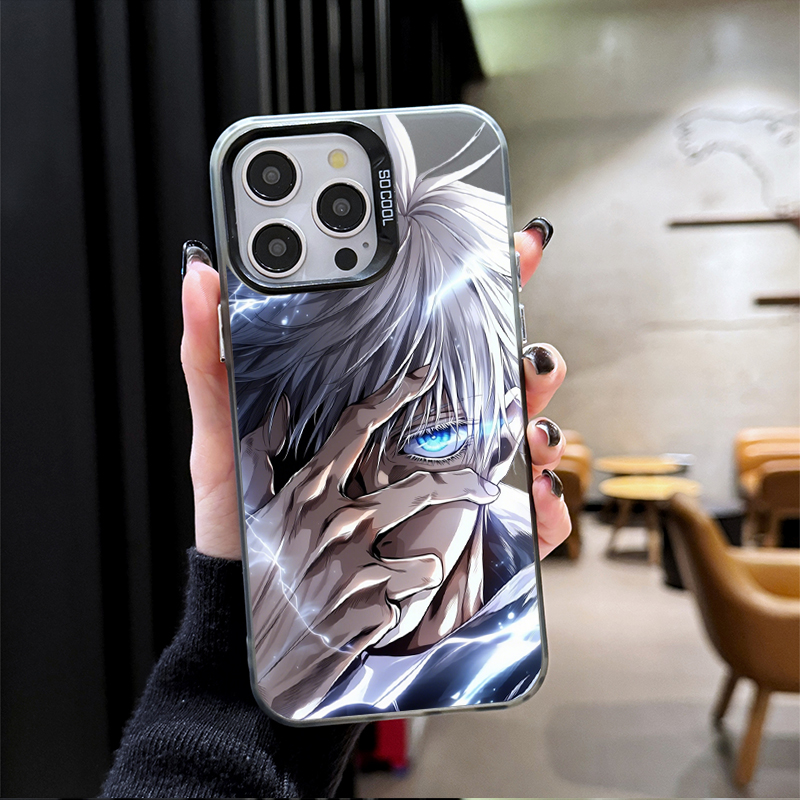 Jujutsu Kaisen Gojo Satoru Pho - огляд і ціна Phone Cases Jujutsu Kaisen