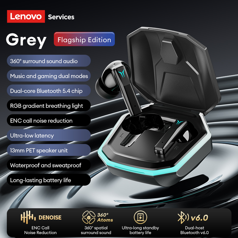 Fones de ouvido Lenovo GT105 p - огляд і ціна Phone Cases Com