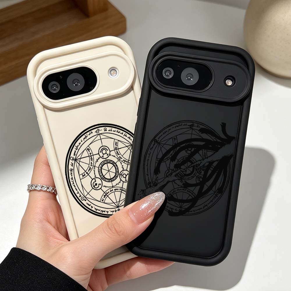 Fullmetal Alchemist Fashion Ph - огляд і ціна Phone Cases Pixel 9A