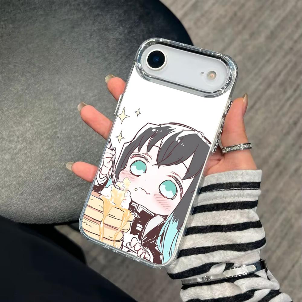 Anime Muichiro Tokito Chibi St - огляд і ціна Phone Cases Shein