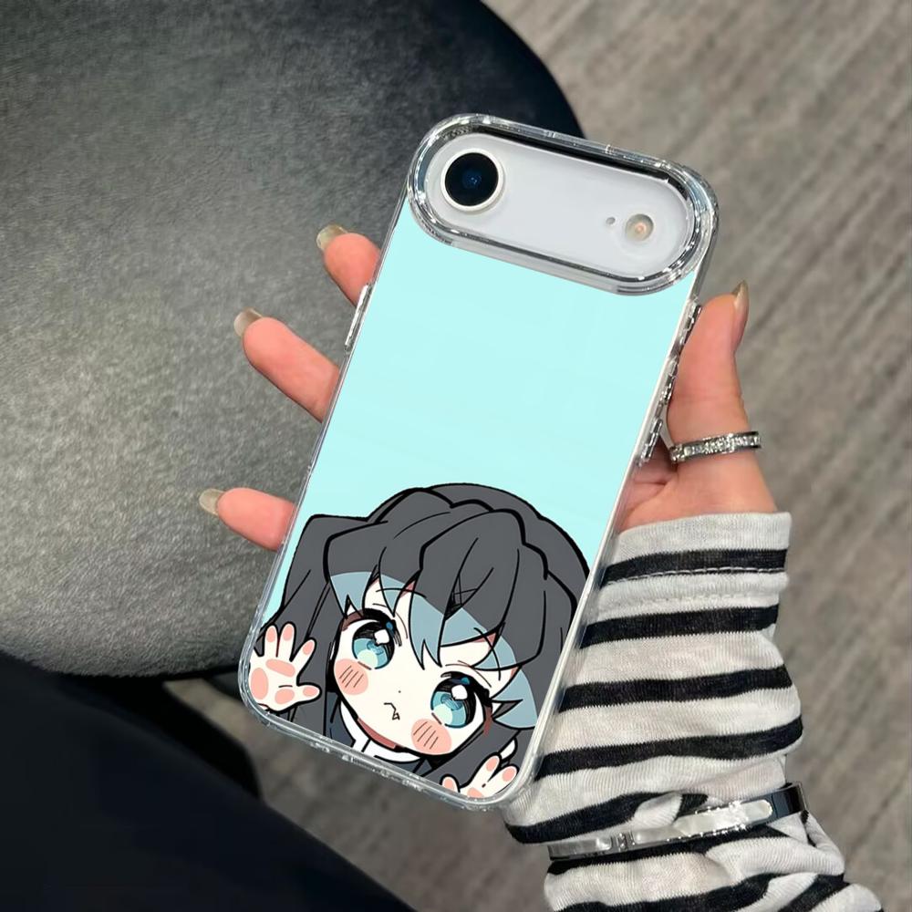 Anime Muichiro Tokito Chibi St - огляд і ціна Phone Cases Shein