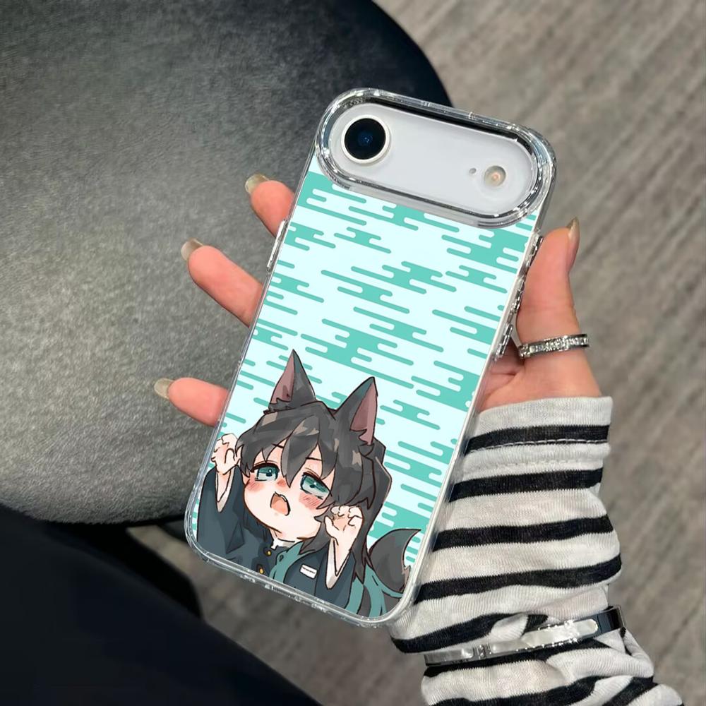 Anime Muichiro Tokito Chibi St - огляд і ціна Phone Cases Shein