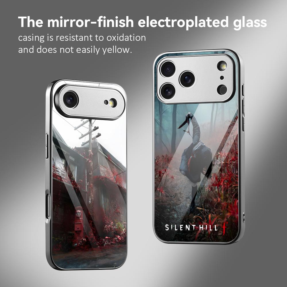 Video Game S-silent Hill F Pho - огляд і ціна Phone Cases Video