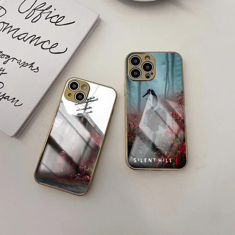 Video Game S-silent Hill F Pho - огляд і ціна Phone Cases Video