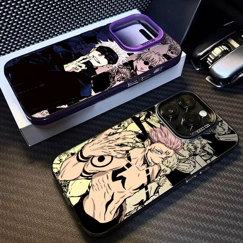 Jujutsu Kaisen Sukuna Gojo Sat - огляд і ціна Phone Cases Jujutsu Kaisen