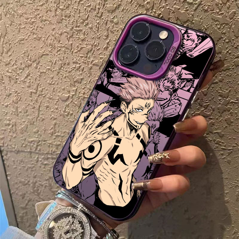 Jujutsu Kaisen Sukuna Gojo Sat - огляд і ціна Phone Cases Jujutsu Kaisen