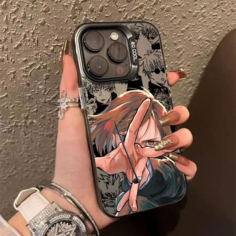 Jujutsu Kaisen Sukuna Gojo Sat - огляд і ціна Phone Cases Jujutsu Kaisen