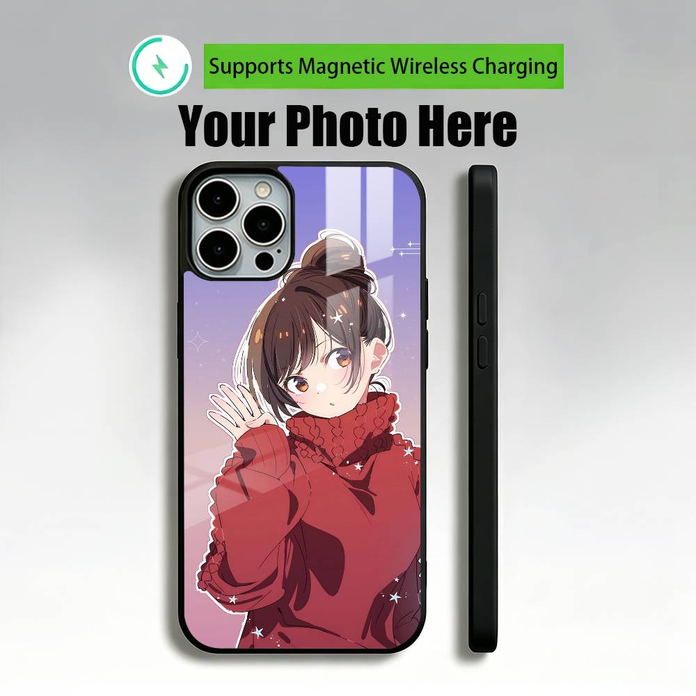 Rent-A-Girlfriend Rom-com Hot  - огляд і ціна Phone Cases Com