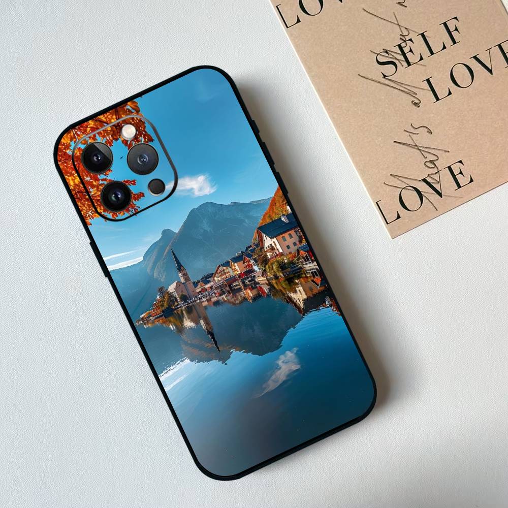 Zurich Inspired  Phone Case Si - огляд і ціна Zurich Phone Cases