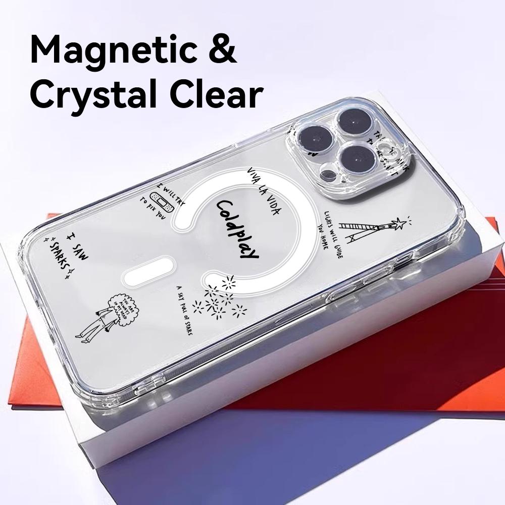 C-Coldplay Rapper Cool Phone C - огляд і ціна Phone Cases Iphone 17 Pro
