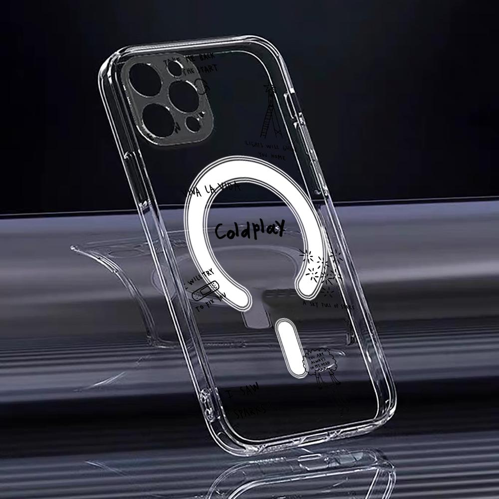 C-Coldplay Rapper Cool Phone C - огляд і ціна Phone Cases Iphone 17 Pro