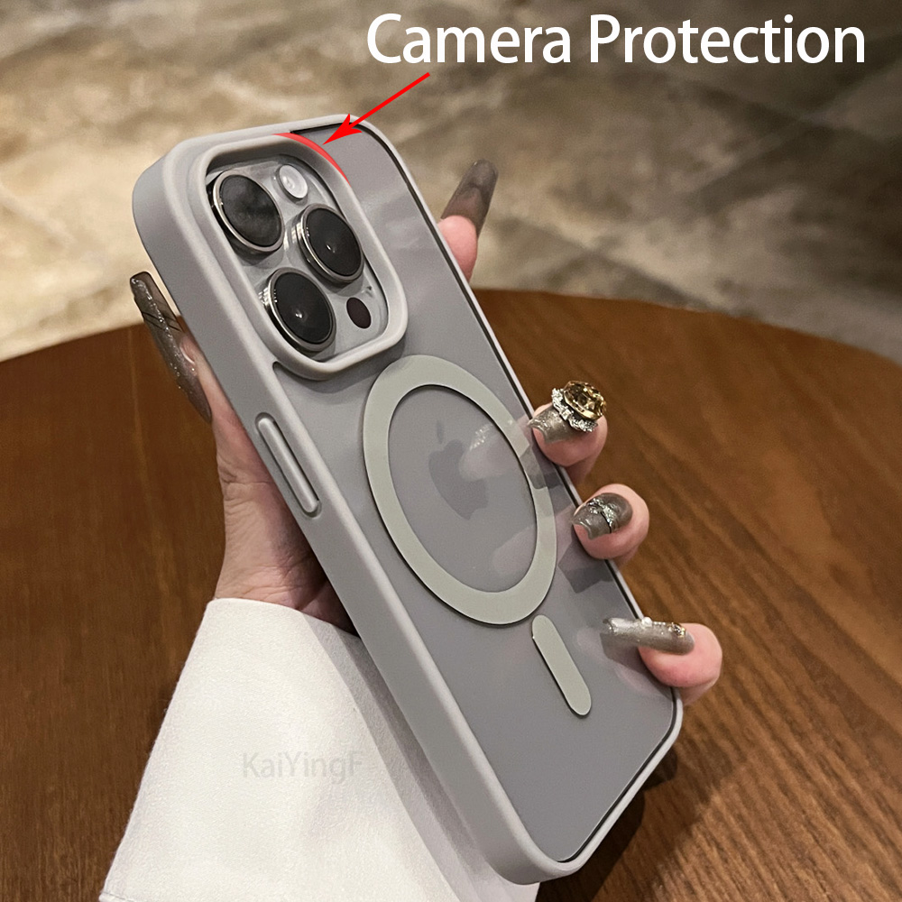 Luxury For Magsafe Transparent - огляд і ціна Phone Cases Dior